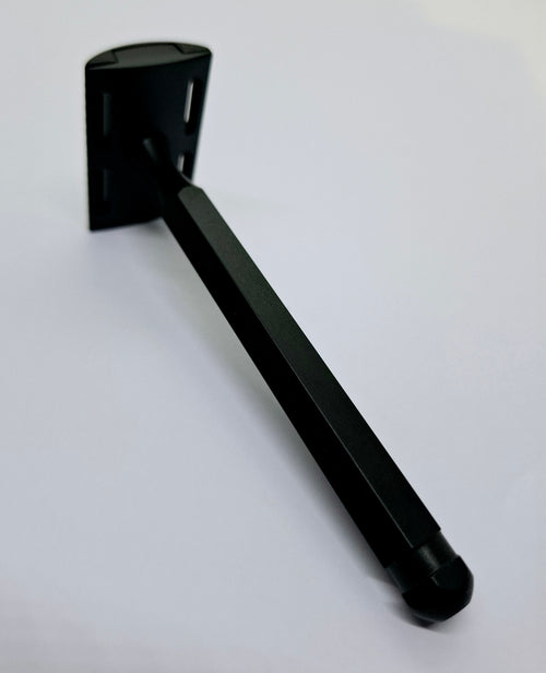 RMK Solingen K6, all Black, 10cm lang