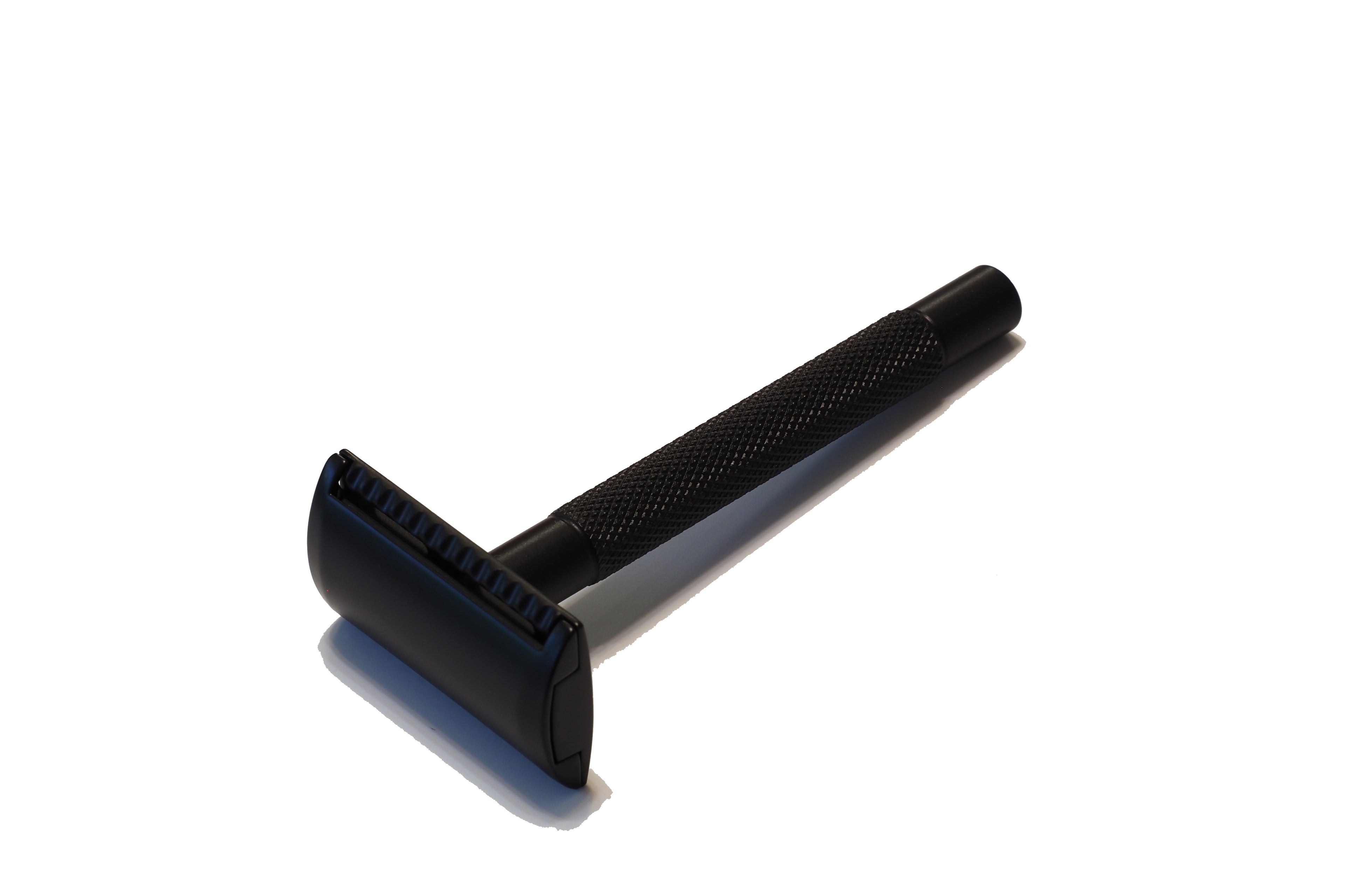 RMK Solingen Rasierhobel K R, All Black